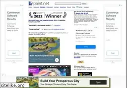 Sites similar to getpaint.net