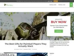 Sites similar to getpaintball.com