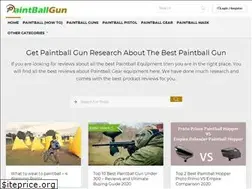 Sites similar to getpaintballgun.com