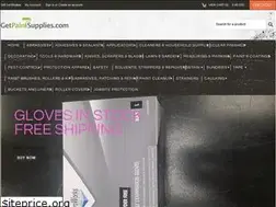 Sites similar to getpaintsupplies.com