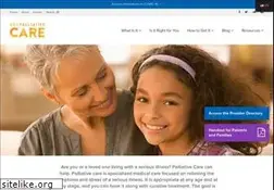 Sites similar to getpalliativecare.org