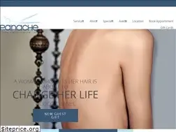 Sites similar to getpanache.com