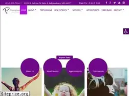 Sites similar to getparamounthealth.com
