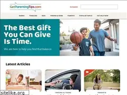 Sites similar to getparentingtips.com