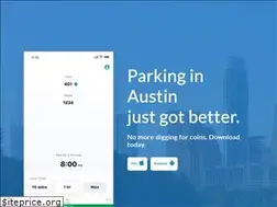 Sites similar to getparkx.com