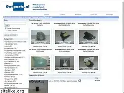 Sites similar to getparts.nl