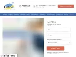 Sites similar to getpass.com.ua