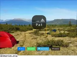 Sites similar to getpat.io
