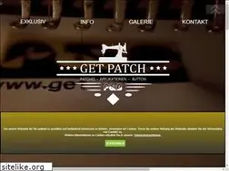 Sites similar to getpatch.de