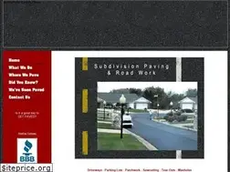 Sites similar to getpavedmidmichigan.com