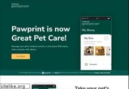 Sites similar to getpawprint.com