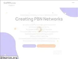 Sites similar to getpbn.com