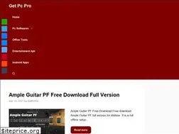 Sites similar to getpcpro.in