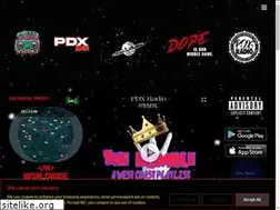 Sites similar to getpdxradio.com