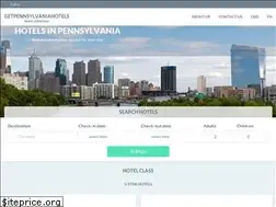 Sites similar to getpennsylvaniahotels.com