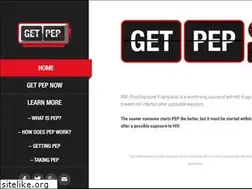 Sites similar to getpep.info
