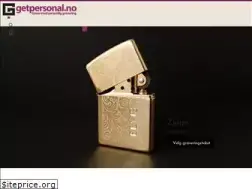 Sites similar to getpersonal.no