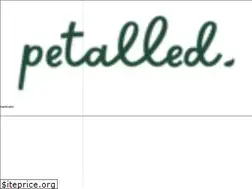 Sites similar to getpetalled.com