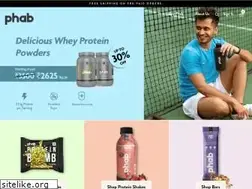 Sites similar to getphab.com