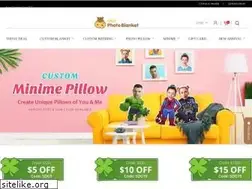 Sites similar to getphotoblanket.com