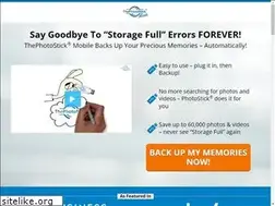 Sites similar to getphotostickmobile.io