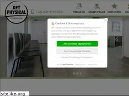 Sites similar to getphysical.de