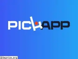 Sites similar to getpickapp.com