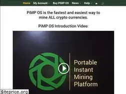 Sites similar to getpimp.org