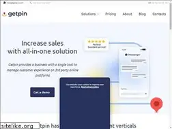 Sites similar to getpin.com