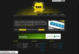 Sites similar to getpixie.co.uk