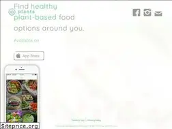 Sites similar to getplantsapp.com