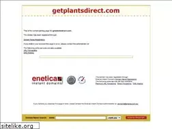 Sites similar to getplantsdirect.com