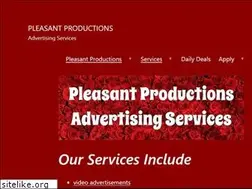 Sites similar to getpleasant.com