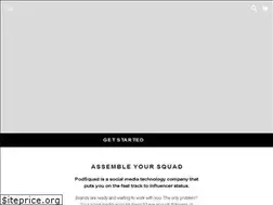Sites similar to getpodsquad.com