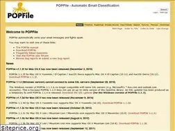 Sites similar to getpopfile.org