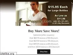 Sites similar to getpoppers.com