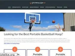 Sites similar to getportablehoop.com