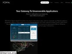 Sites similar to getportal.co