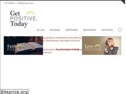 Sites similar to getpositive.today
