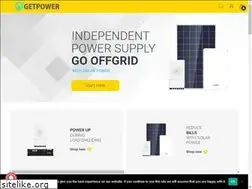 Sites similar to getpower.co.za