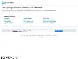 Sites similar to getprague.com