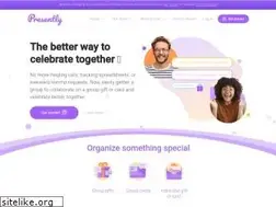 Sites similar to getpresently.com