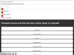 Sites similar to getprice.com.au