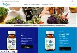 Sites similar to getprocera.com