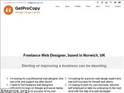 Sites similar to getprocopy.com