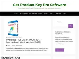 Sites similar to getproductkey.co