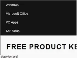 Sites similar to getproductkey.net