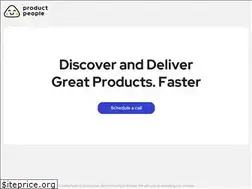 Sites similar to getproductpeople.com