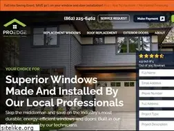 Sites similar to getproedge.com