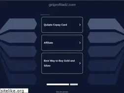 Sites similar to getprofitadz.com